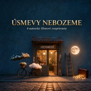 Úsmevy nebozeme