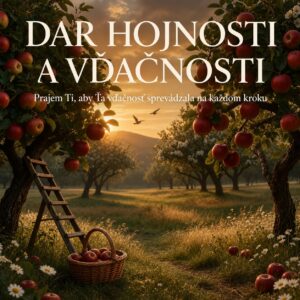 Domov dar hojnosti a vďačnosti