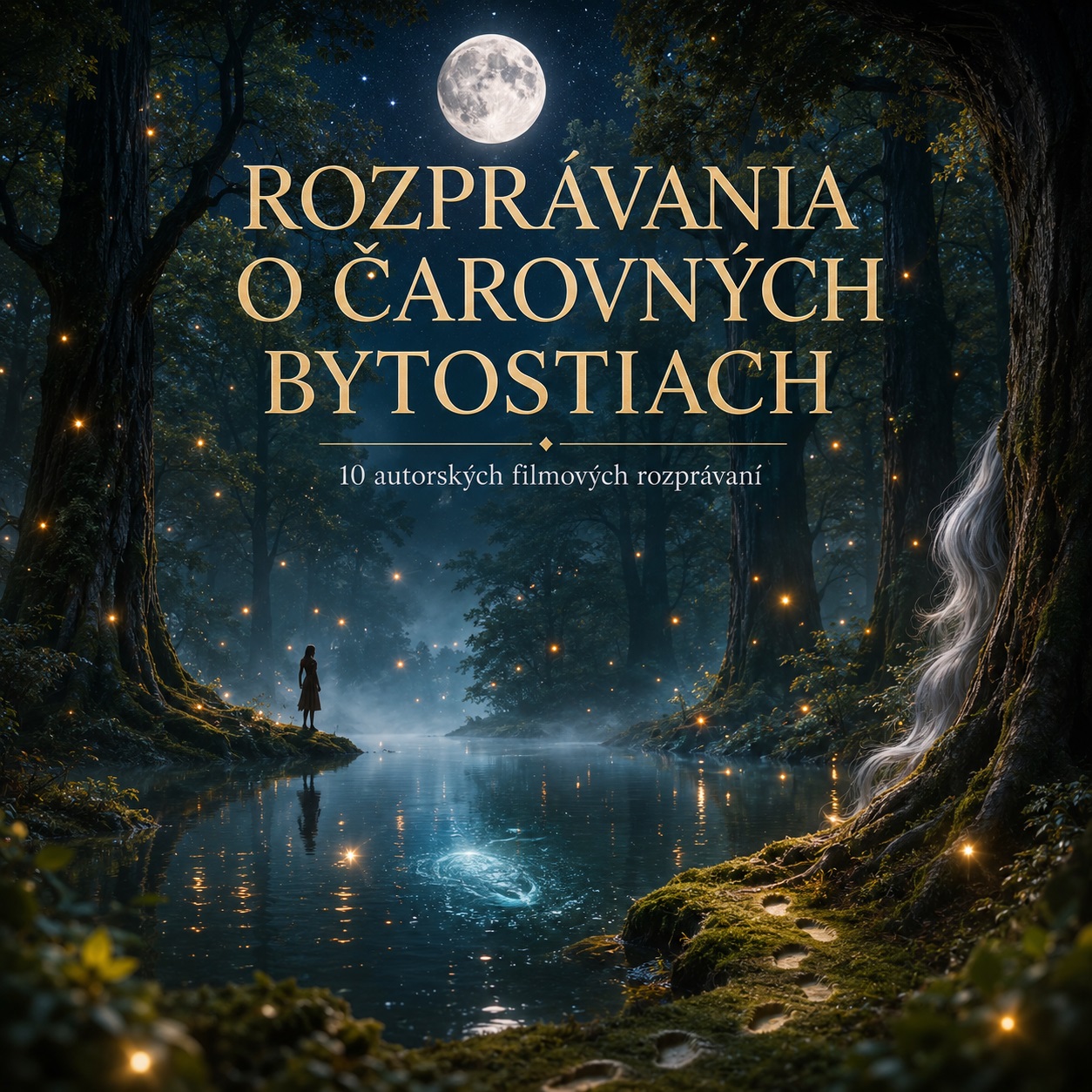 rozprávania o čarovných bytostiach rozprávania o čarovných bytostiach