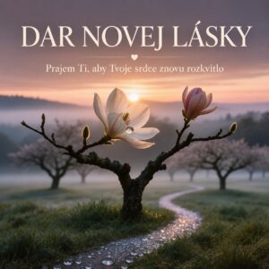 Domov dar novej lásky