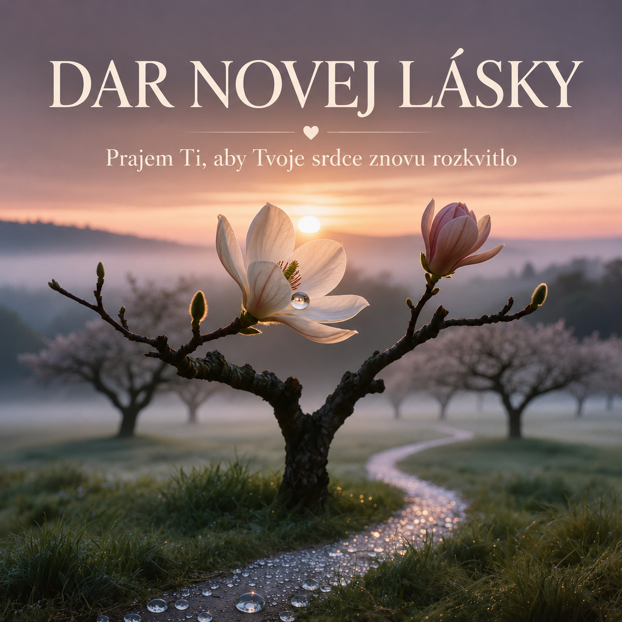 dar novej lásky dar novej lásky