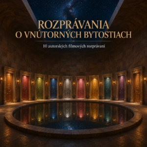 rozprávania o vnútorných bytostiach
