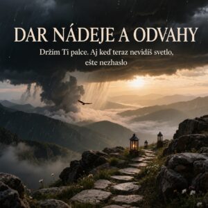 Domov dar nádeje a odvahy
