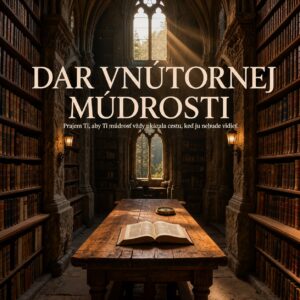 dar vnútornej múdrosti