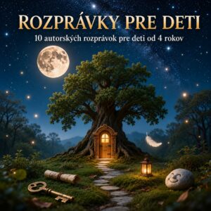 rozprávky pre deti