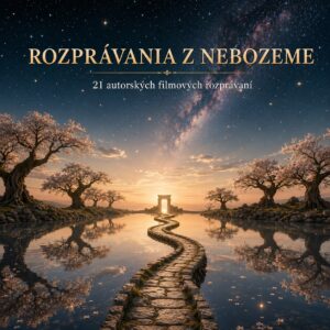 rozprávania z nebozeme