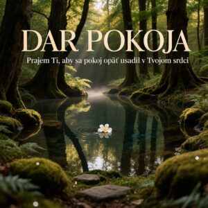 dar pokoja
