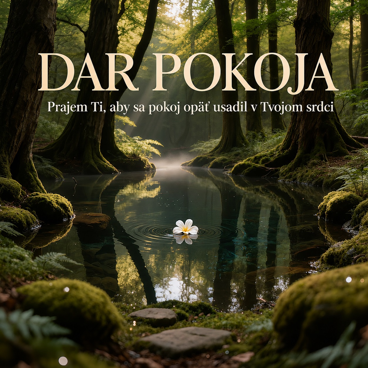 dar pokoja dar pokoja