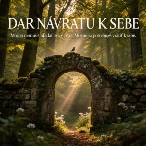 Domov dar návratu k sebe