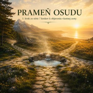 prameŇ osudu | 1. stretnutie zo série 7 stretnutí so životom