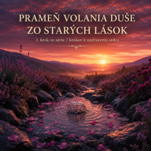 prameŇ volania duŠe zo starÝch lÁsok | 1. návrat zo série 7 návratov srdca