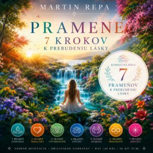 Domov 7 krokov k prebudeniu lÁsky | kompletná séria